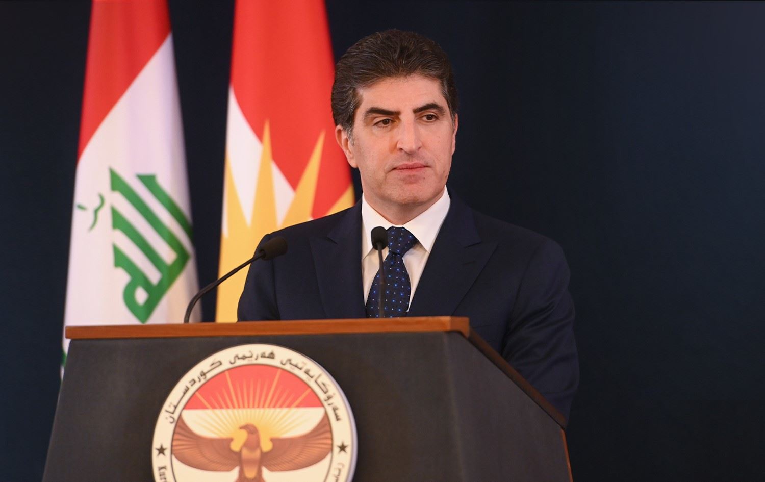 نچیروان بارزانی