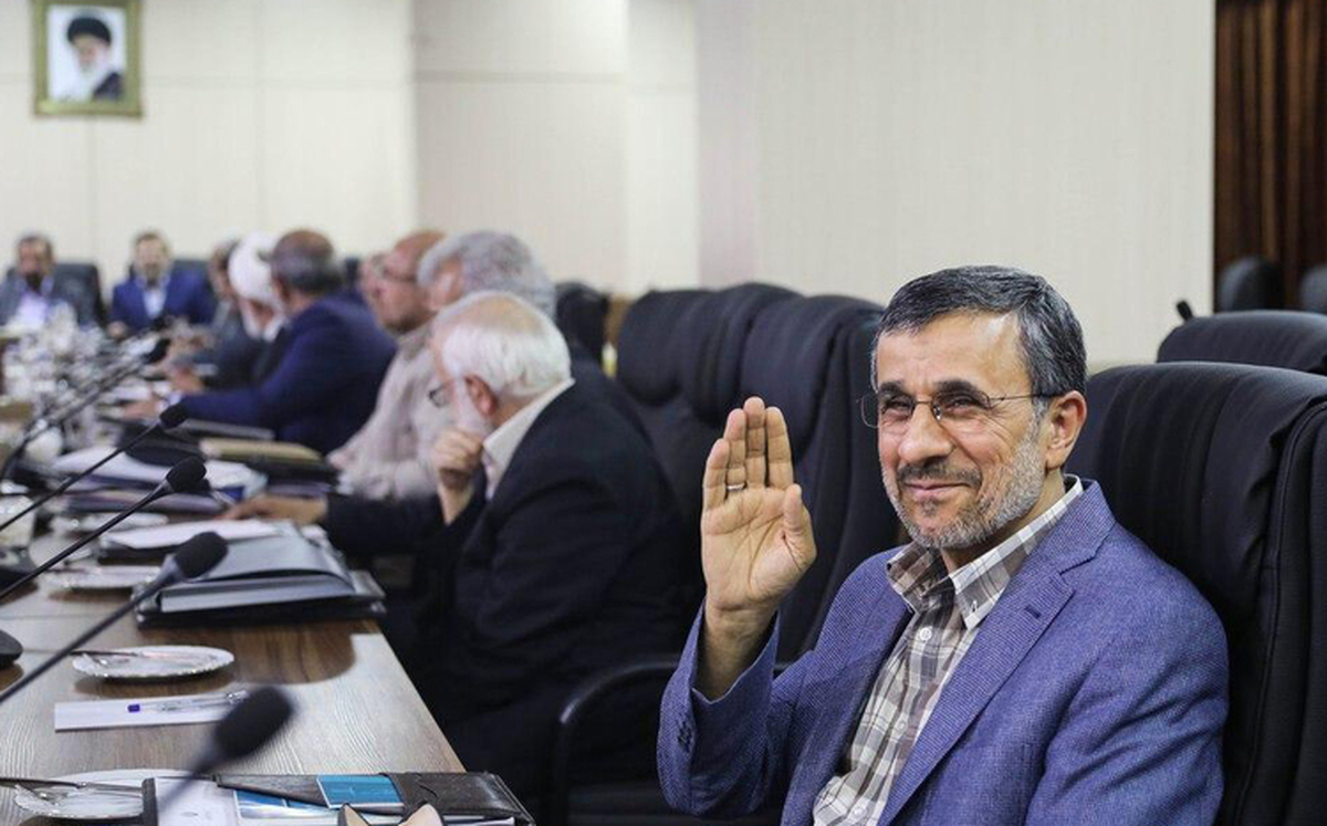 احمدی نژاد