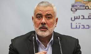 اسماعیل هنیه
