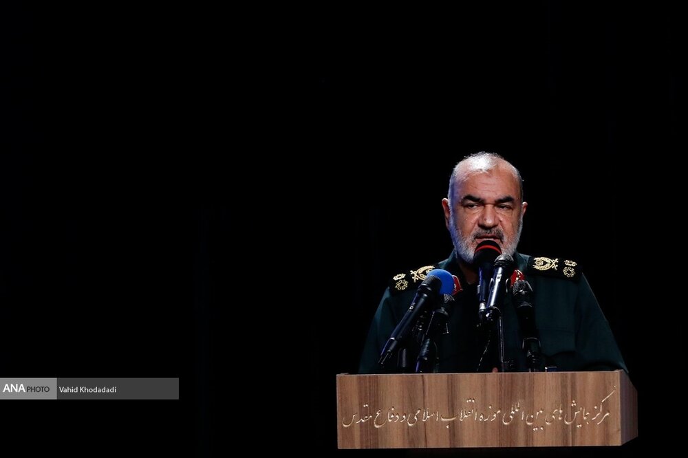 سرلشکر سلامی