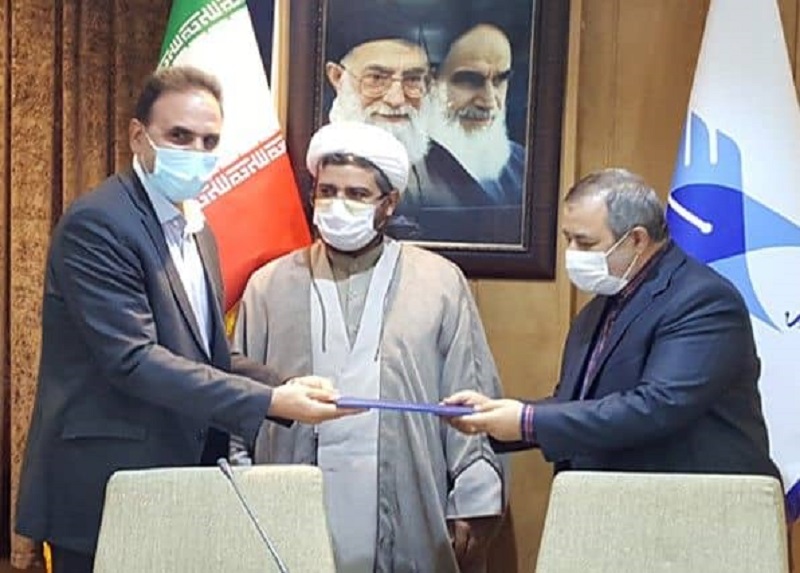 معاون توسعه مدیریت و منابع دانشگاه آزاد اسلامی علوم پزشکی تبریز معرفی شد