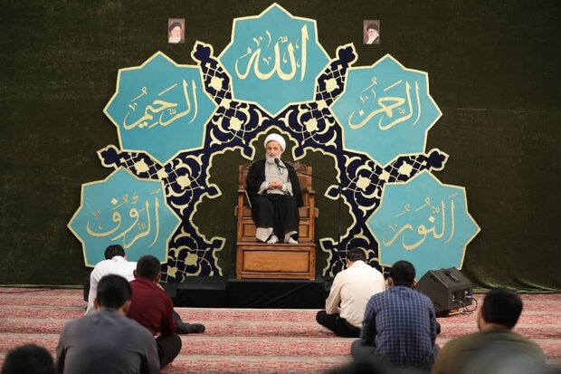حجتالاسلام علیرضا پناهیان