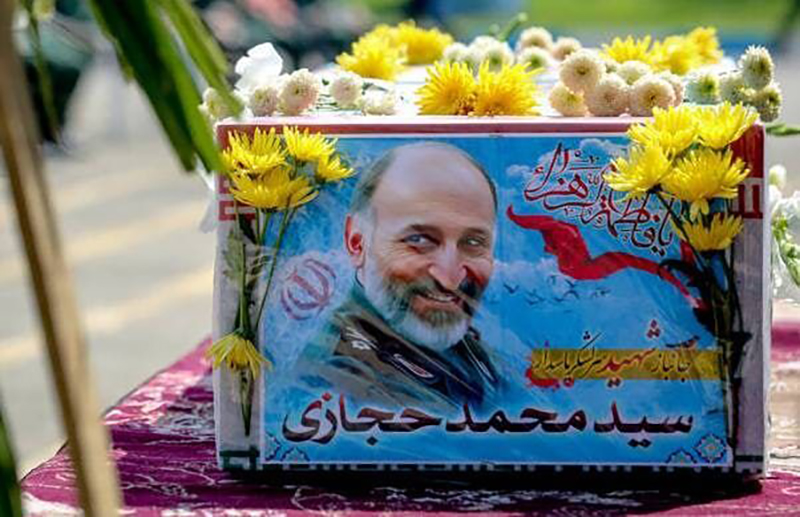 سردار حجازی
