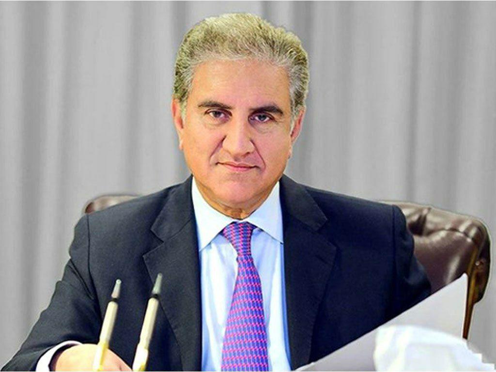 شاه محمود قریشی