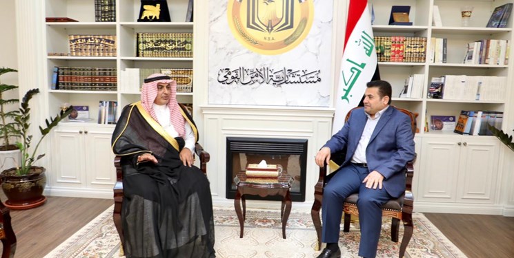 عراق و عربستان