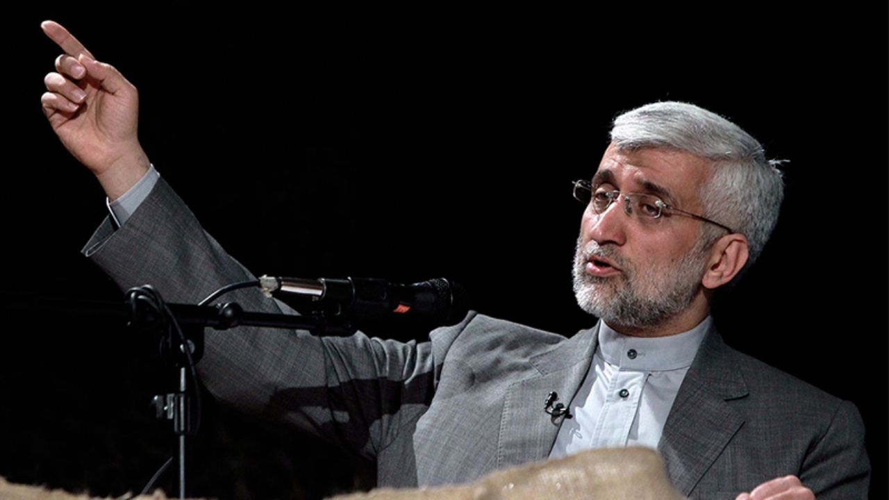 سعید جلیلی