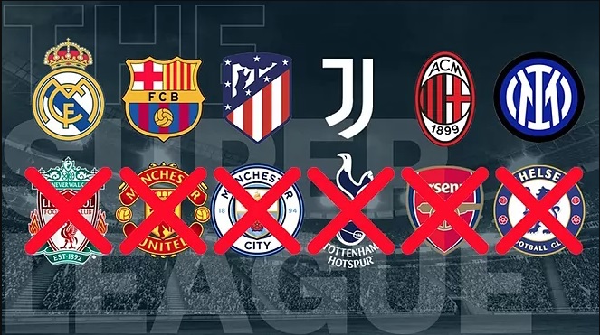 سوپرلیگ اروپا