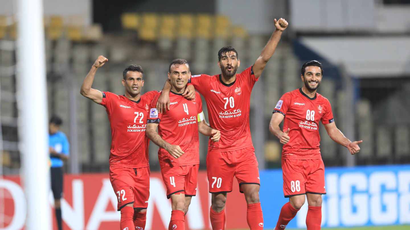 پرسپولیس گوای هند