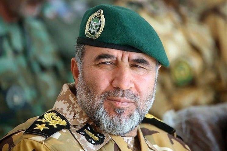 امیر کیومرث حیدری