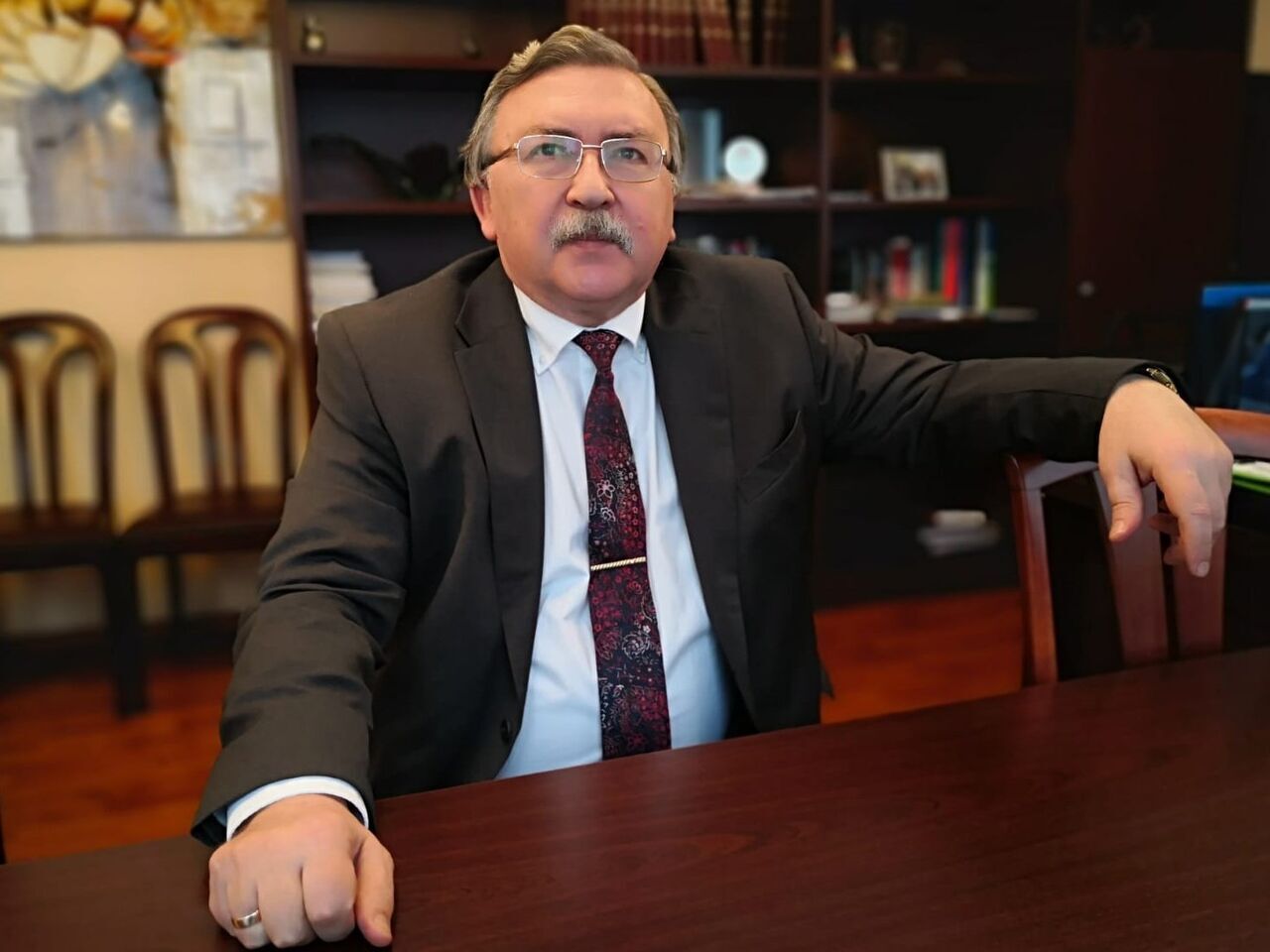 میخائیل اولیانوف