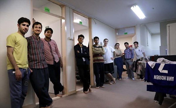 خوابگاه دانشجویی