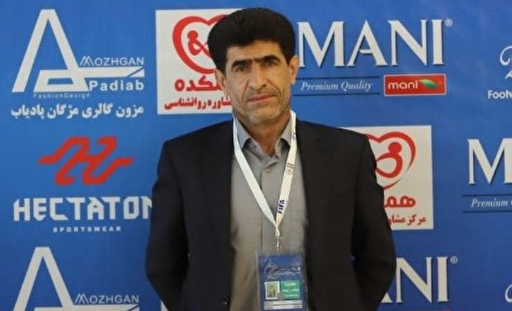 طهمورث حیدری