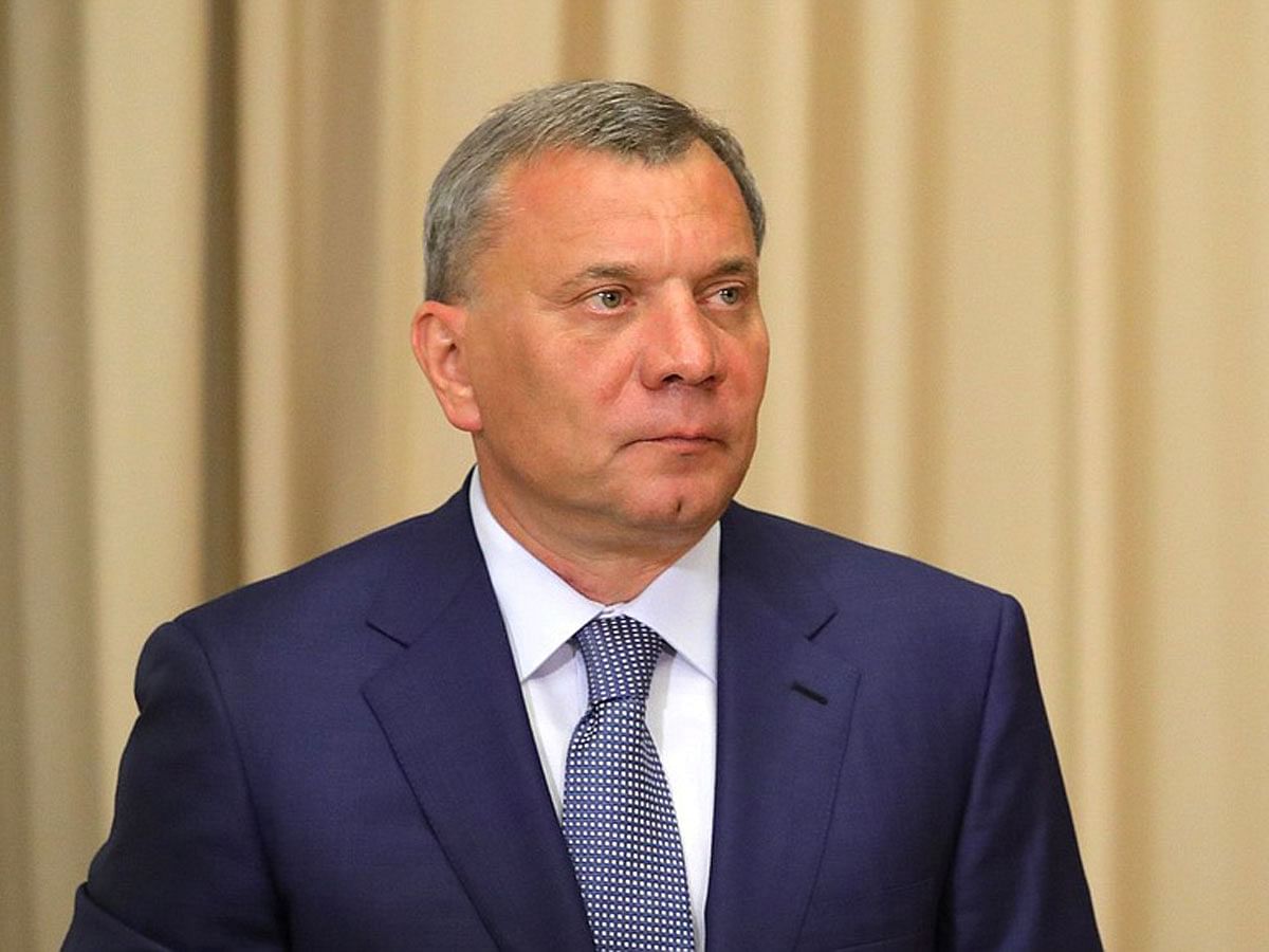 یوری بوریسف