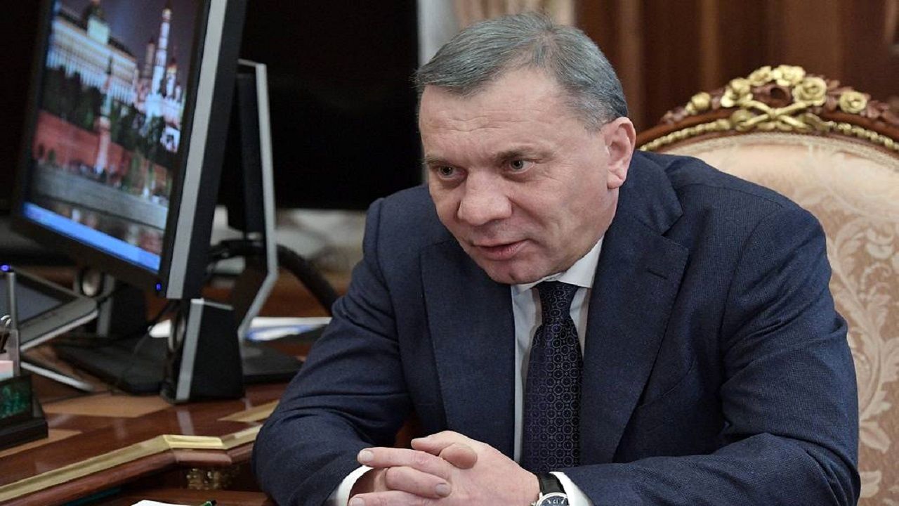 یوری بوریسوف