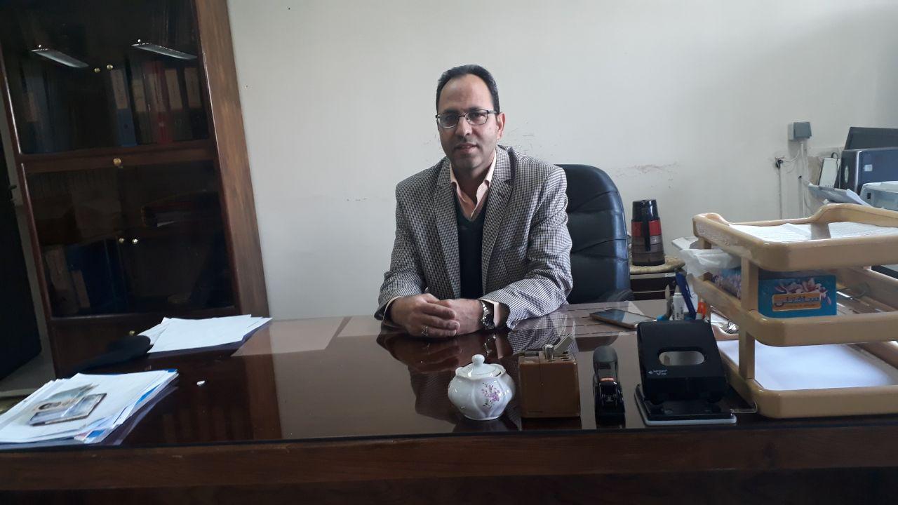 محمد بیدگلی