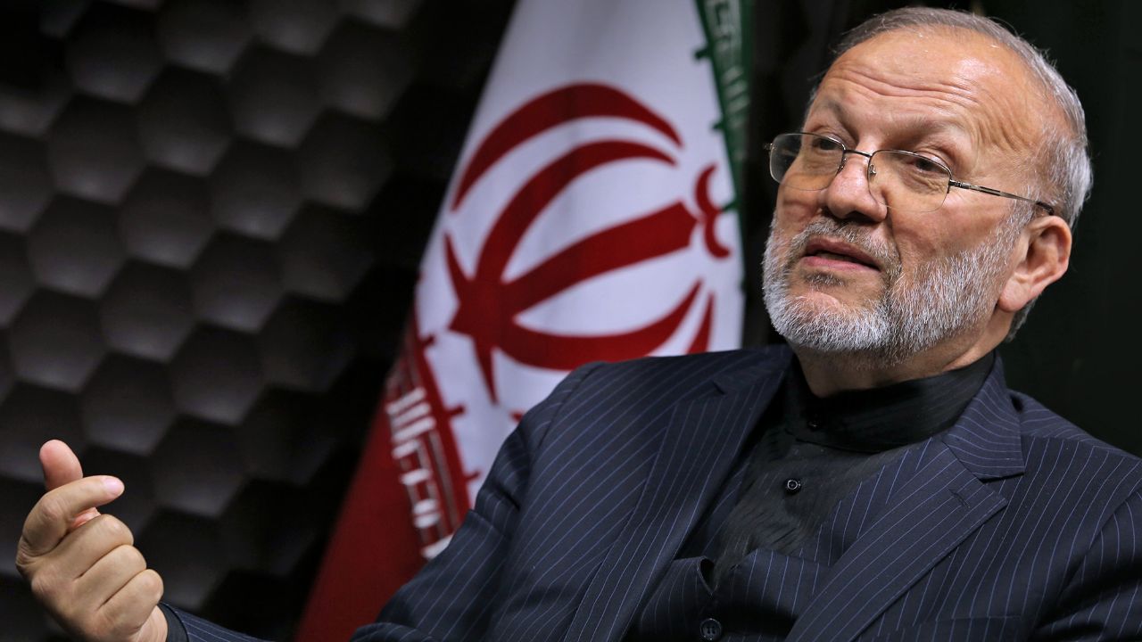 منوچهر متکی