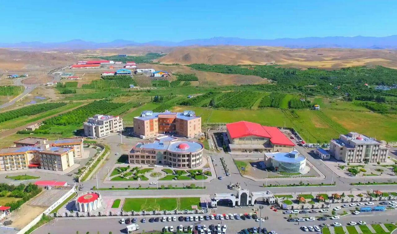 دانشگاه آزاد اسلامی واحد اهر