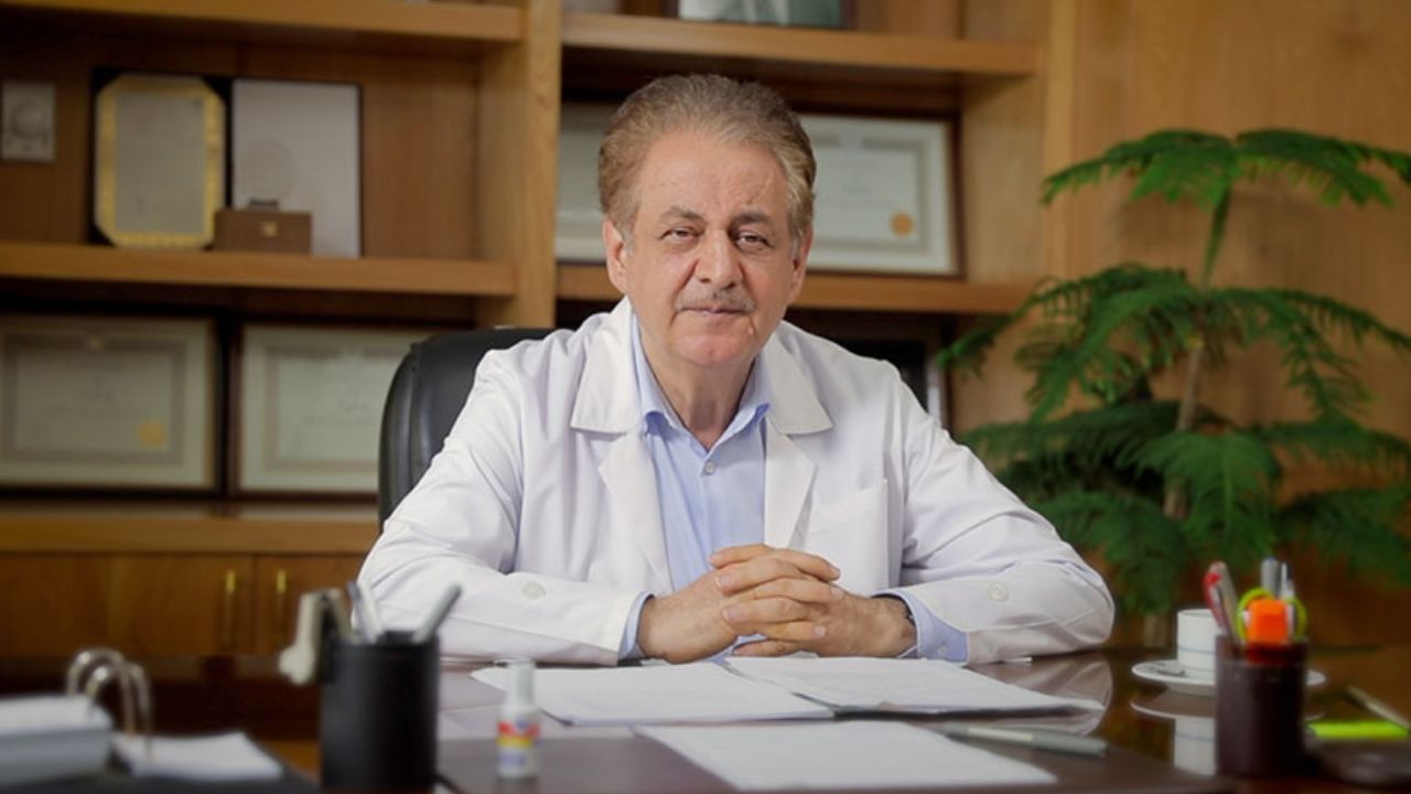 مسعود مردانی