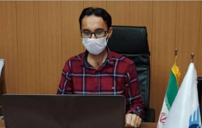 احمدرضا پاکرائی معاون علمی دانشگاه آزاد اسلامی واحد داراب