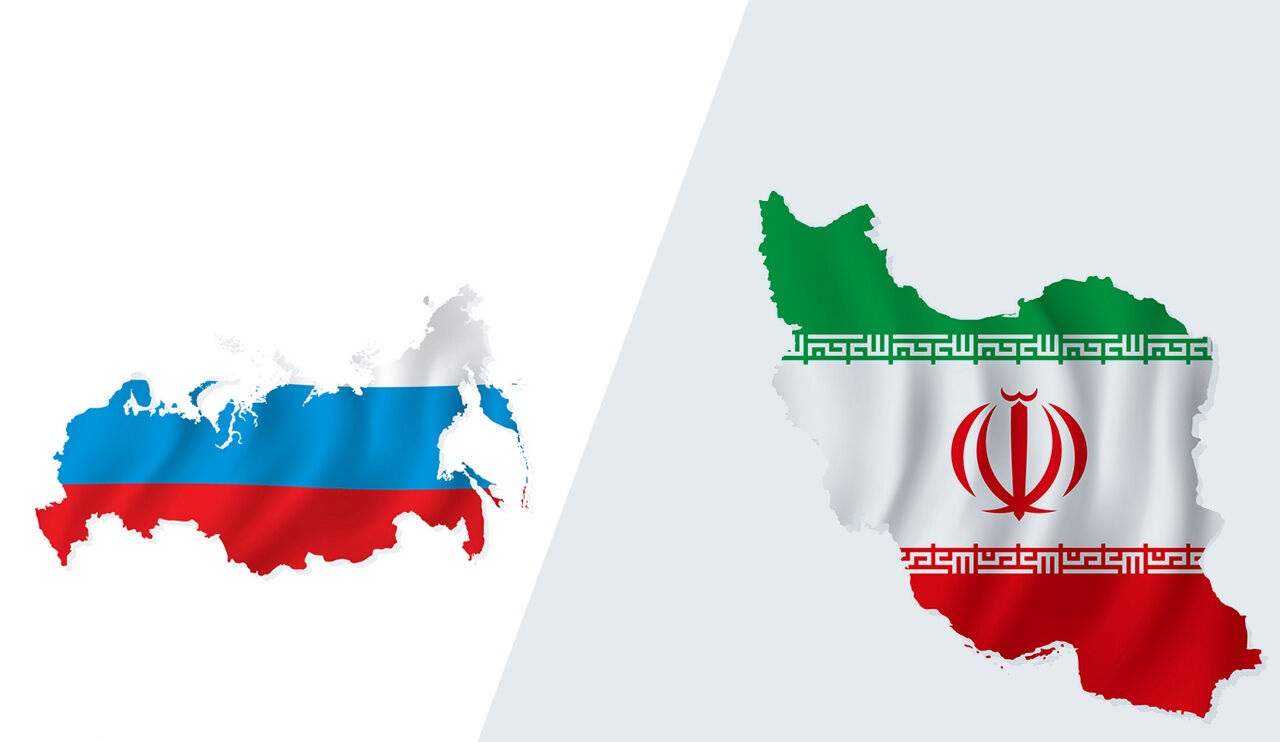 ایران روسیه