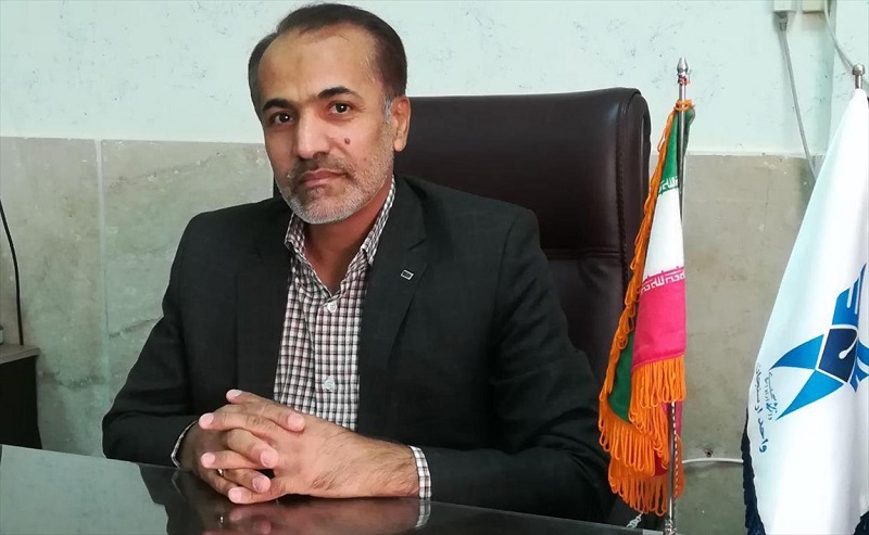 مرتضی کشاورز رئیس دانشگاه آزاد اسلامی واحد ارسنجان