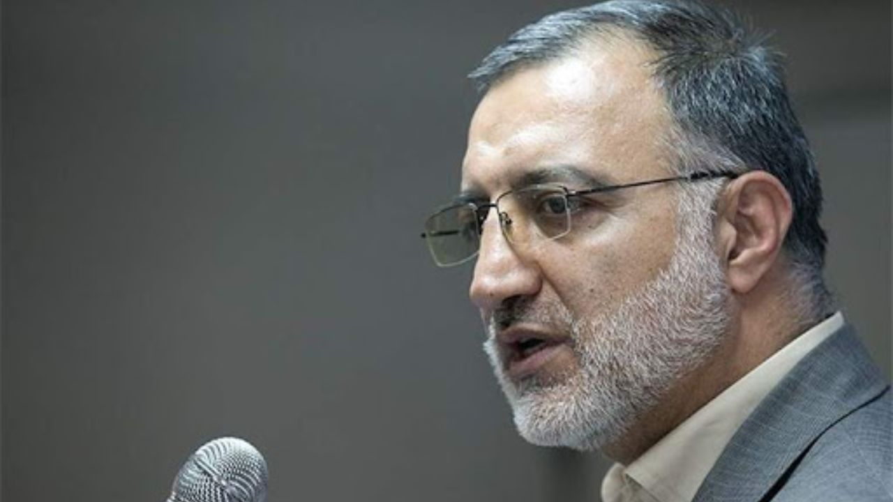 علیرضا زاکانی رئیس مرکز پژوهشهای مجلس شورای اسلامی