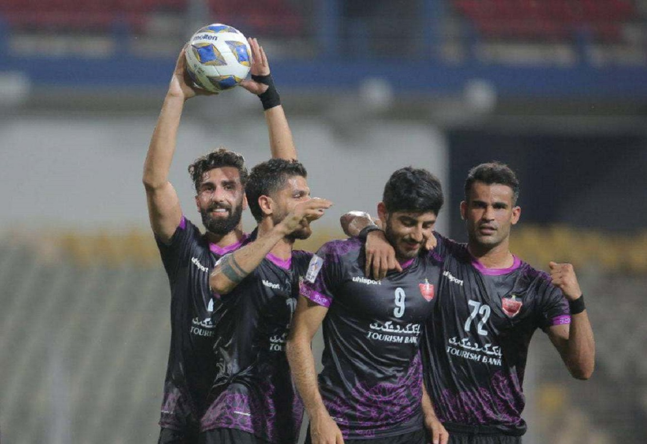 پرسپولیس