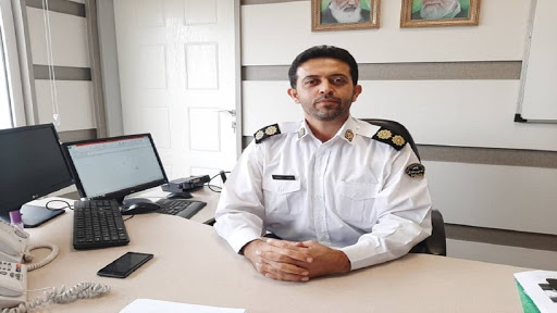 سرهنگ رنجبر