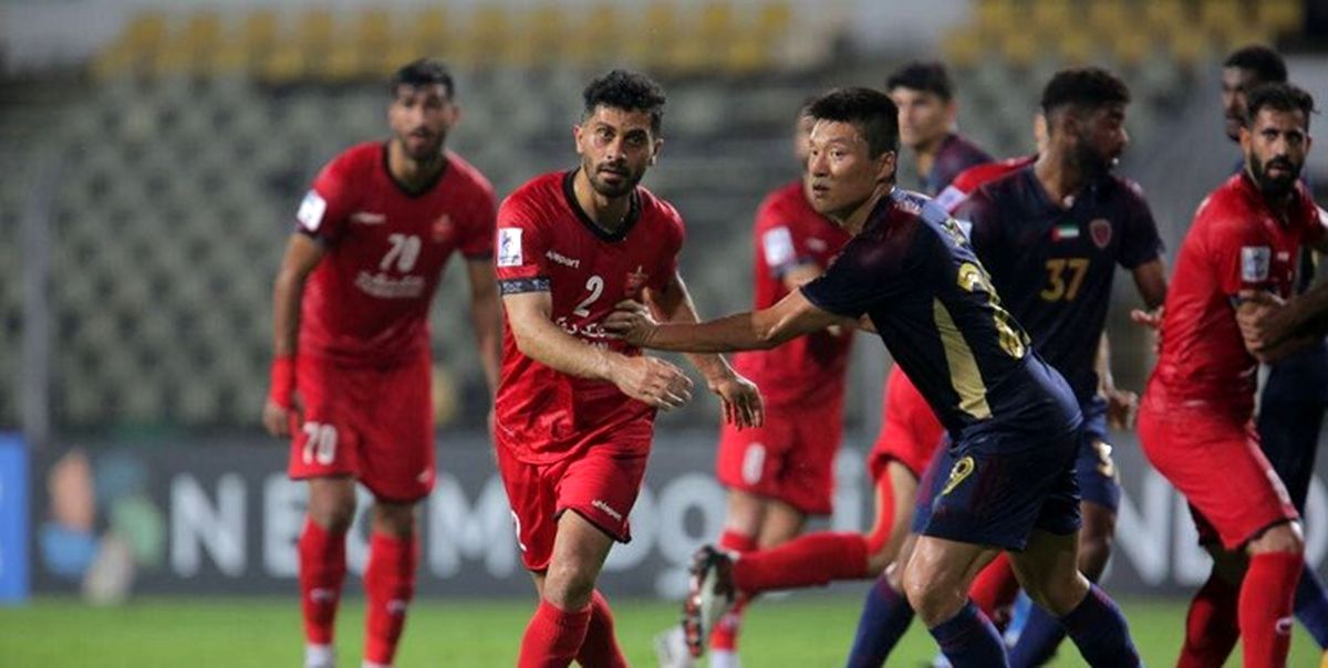 امید عالیشاه پرسپولیس گوای هند