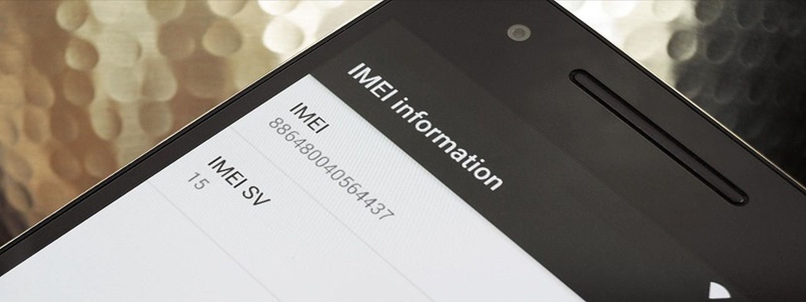 IMEI