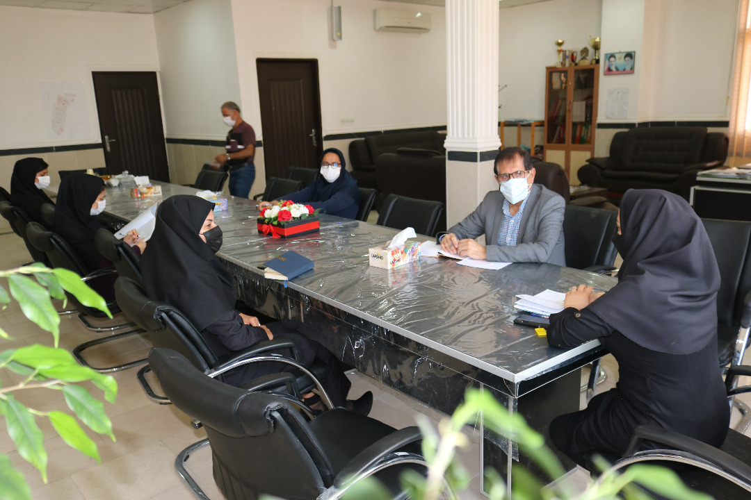 نشست کارکنان دانشگاه آزاد اسلامی مرکز اوز