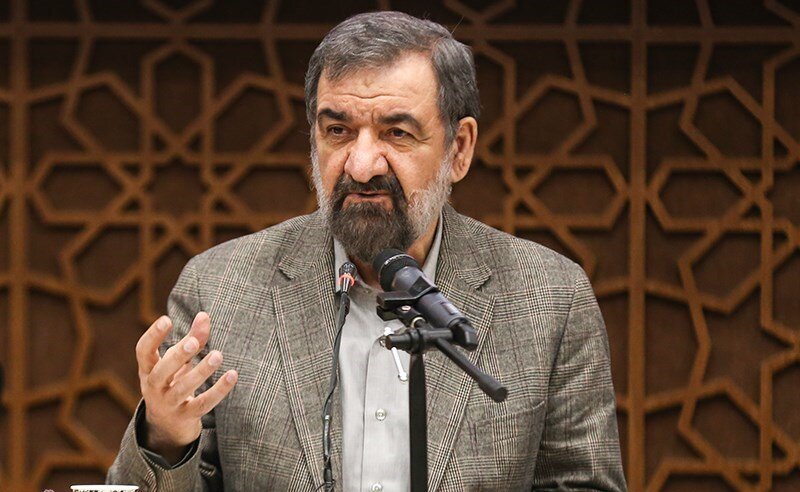 محسن رضایی