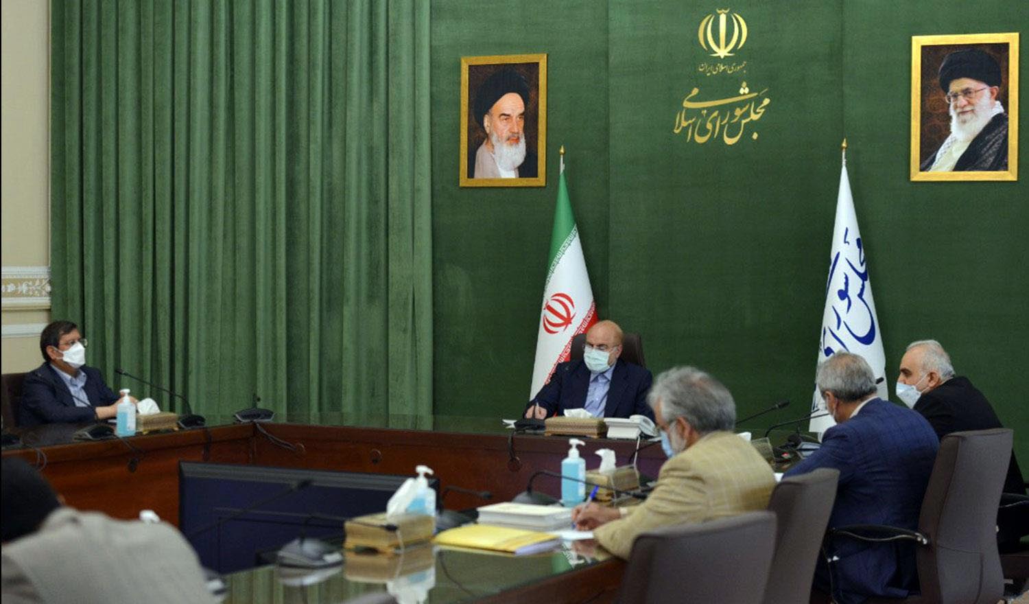 قالیباف