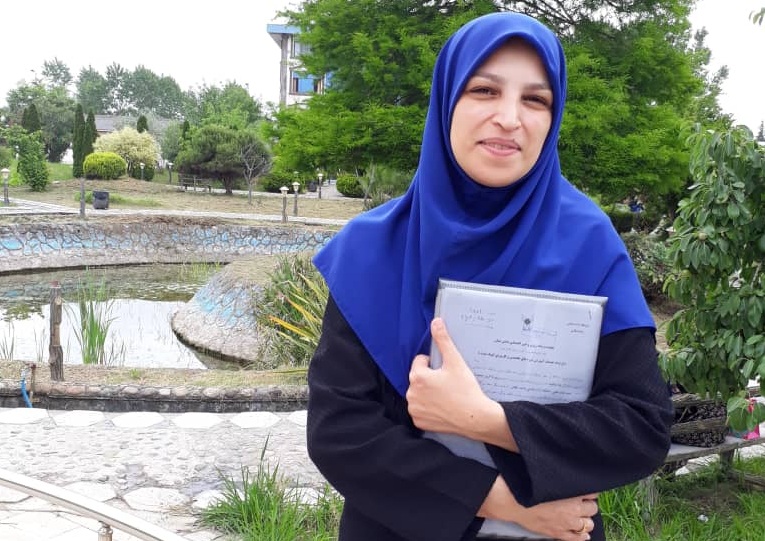 مریم ذاکری حمید
