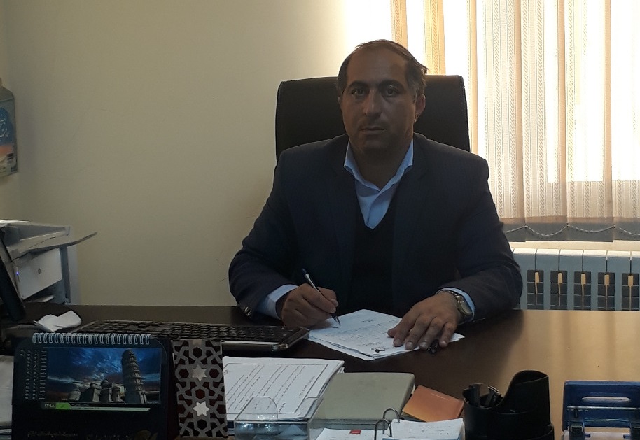 منصور احمدی