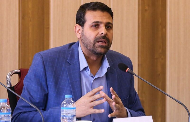 احمد نادری