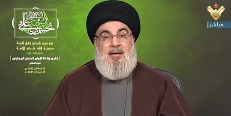 سید حسن نصرالله