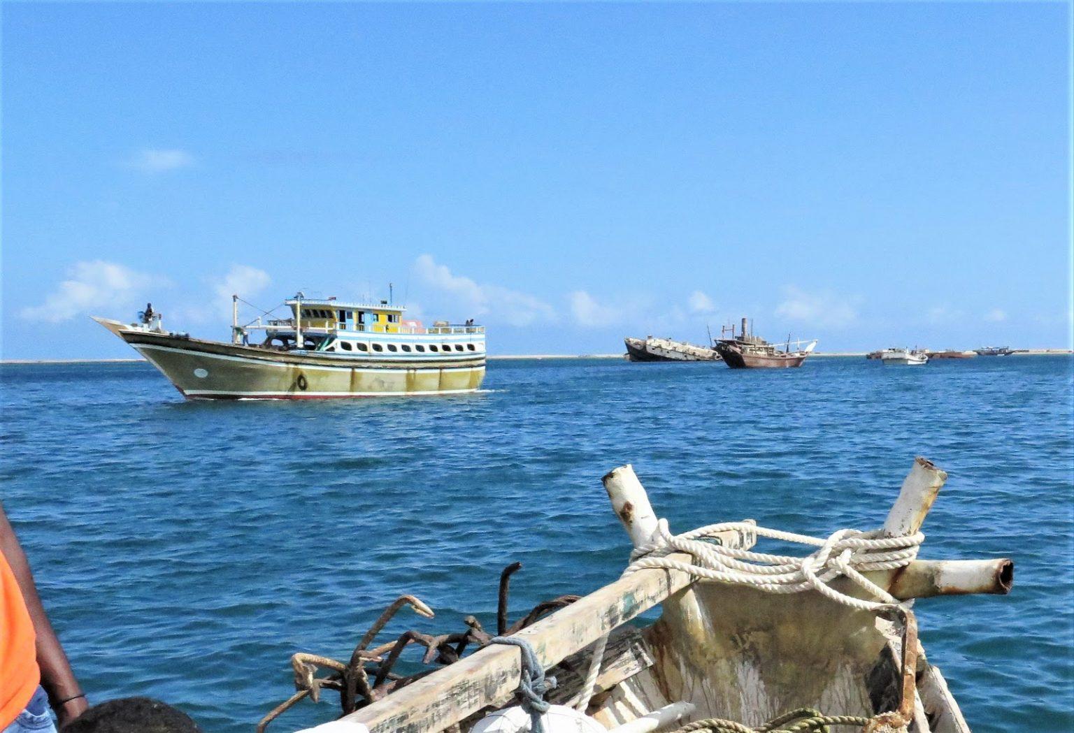 بندر المهره