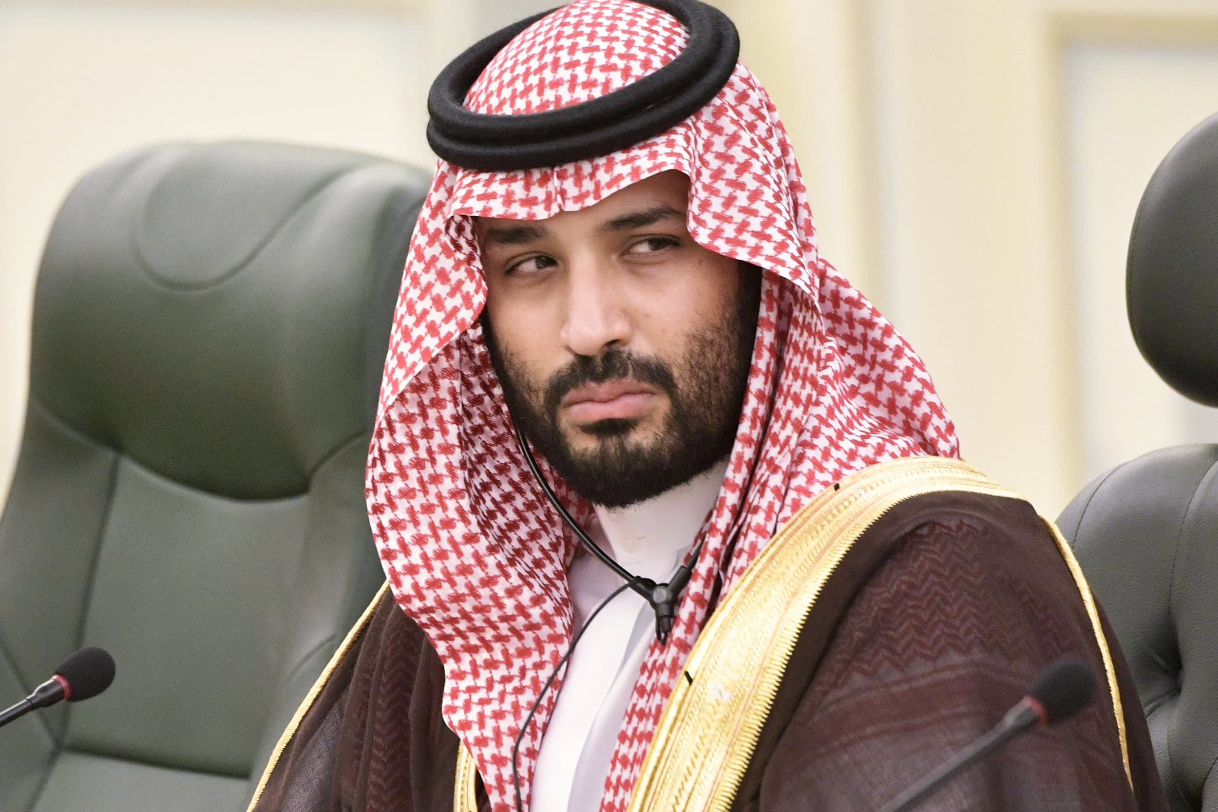 محمد بن سلمان