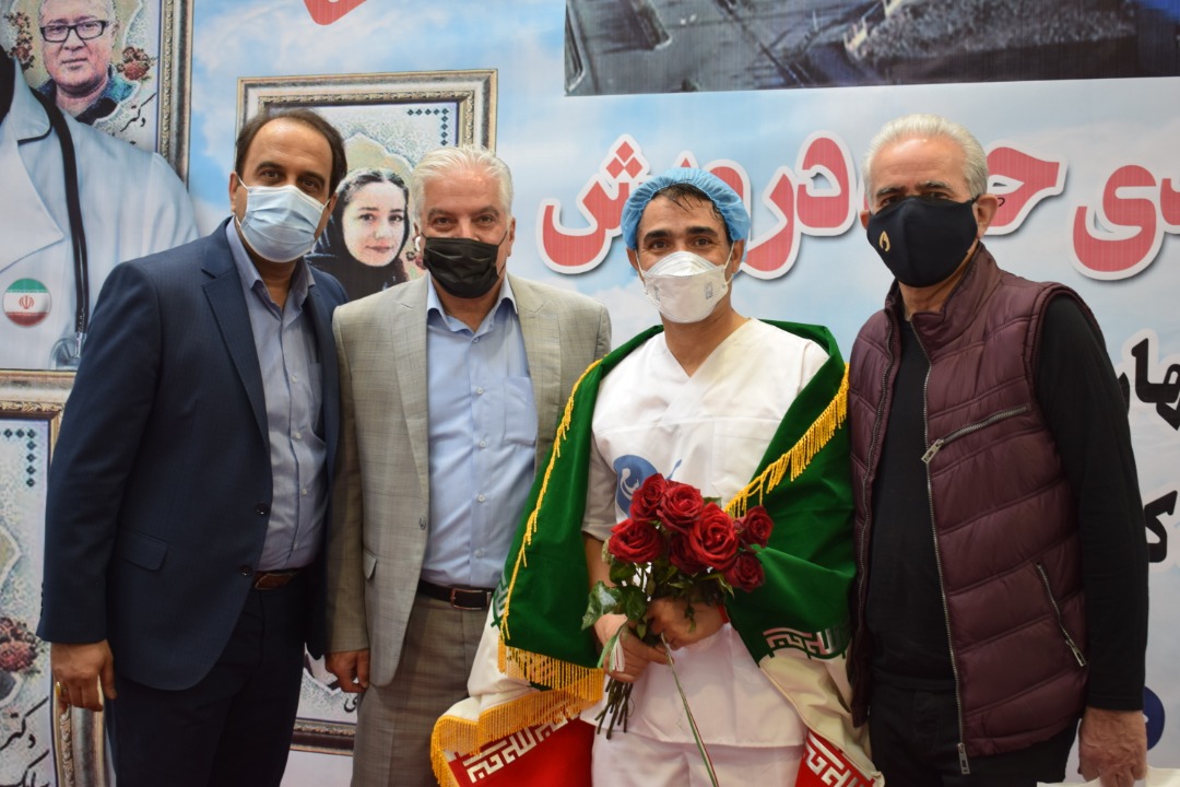 مهدی حب درویش