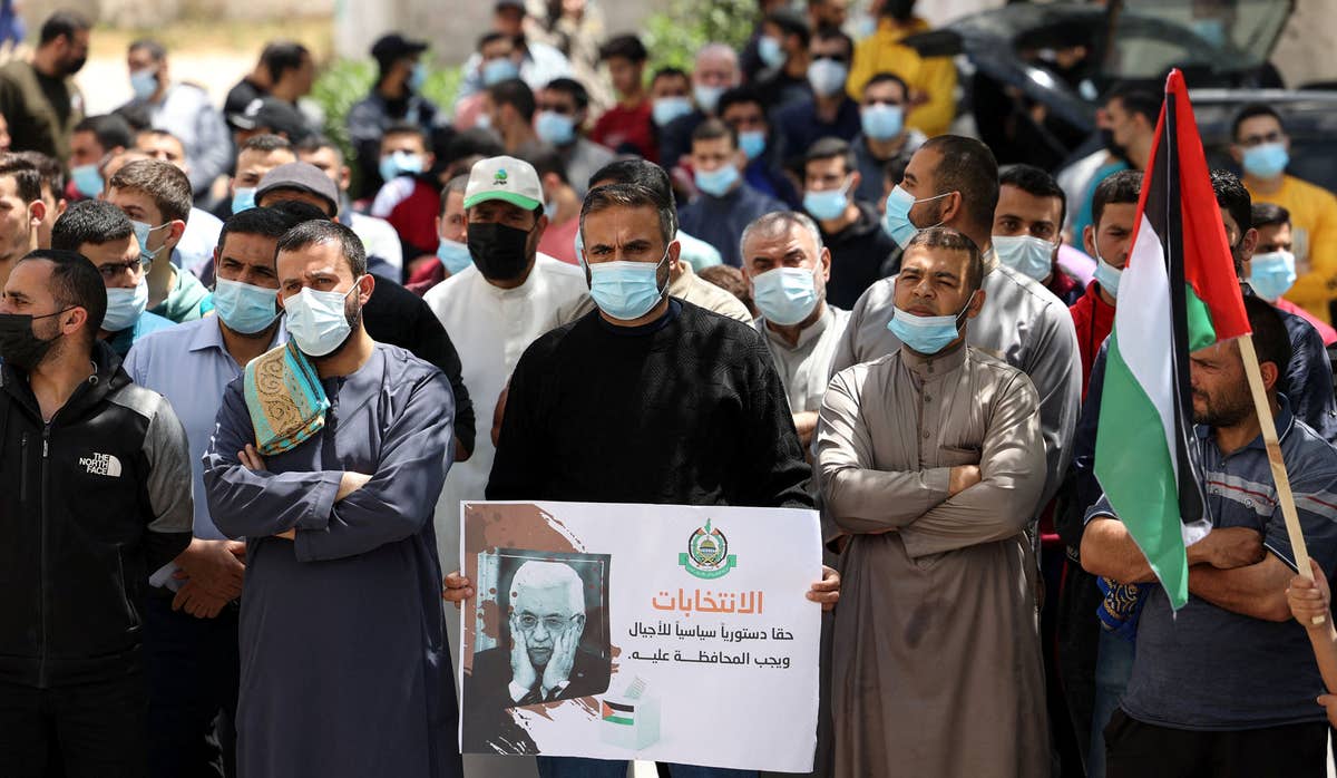 تظاهرات فلسطین
