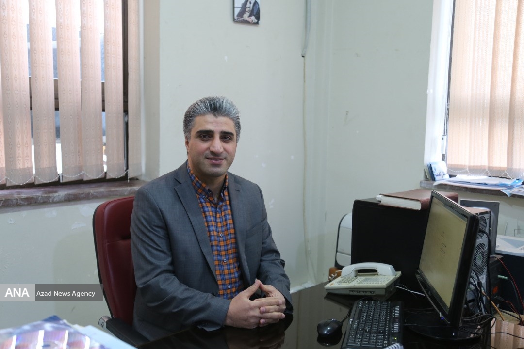 علی ابراهیمنژاد