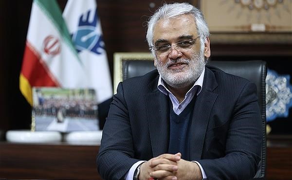 دکتر محمدمهدی طهرانچی رئیس دانشگاه آزاد اسلامی