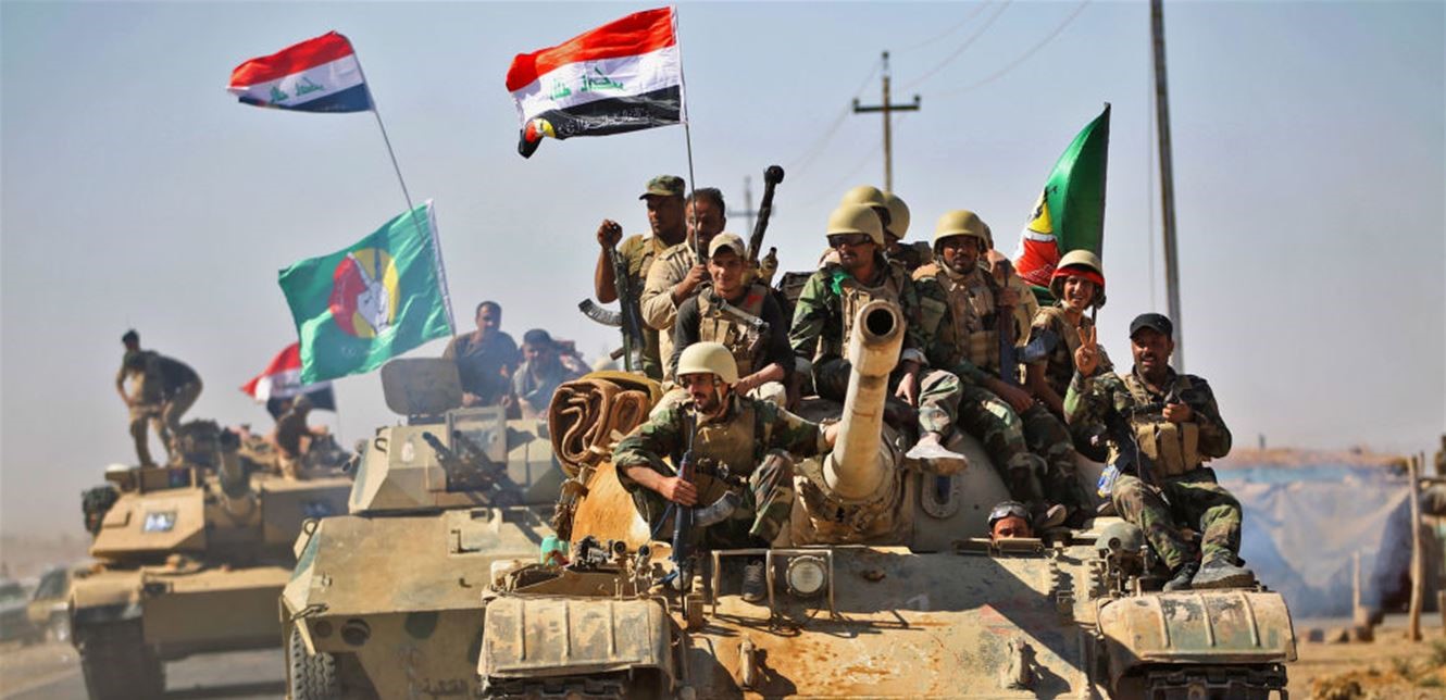 حشد الشعبی