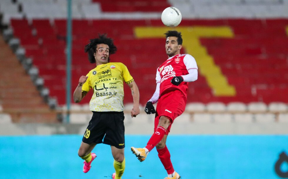 سپاهان پرسپولیس