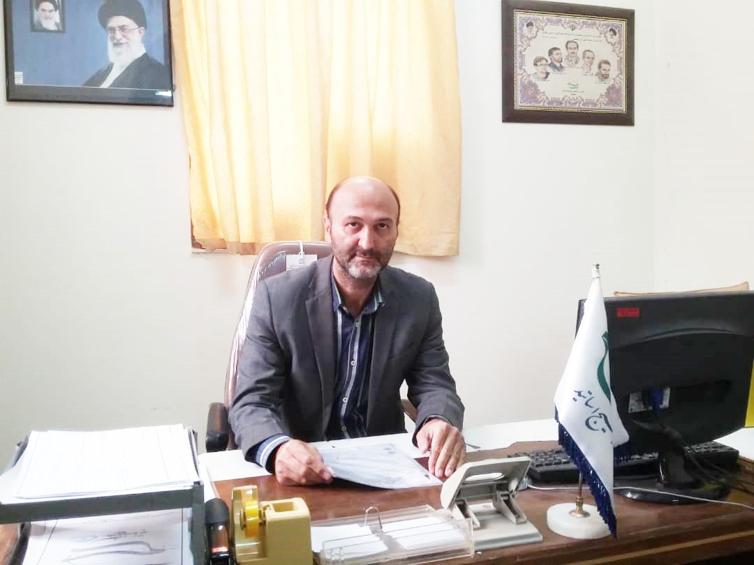 کاظم شعبانی گورجی