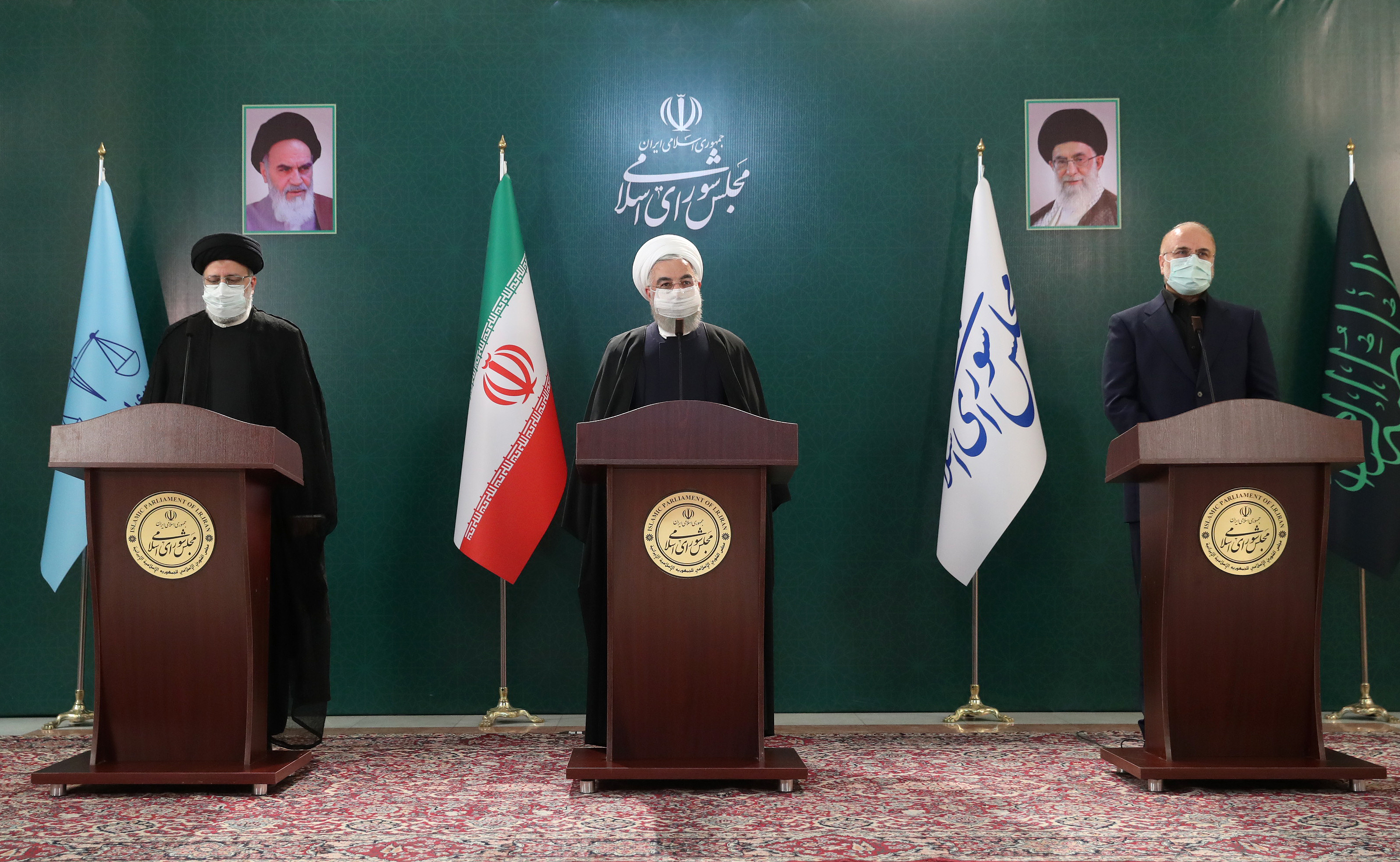 سران قوا
