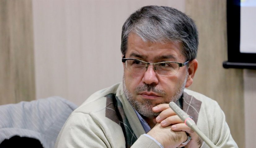 غلامرضا خواجه سروی