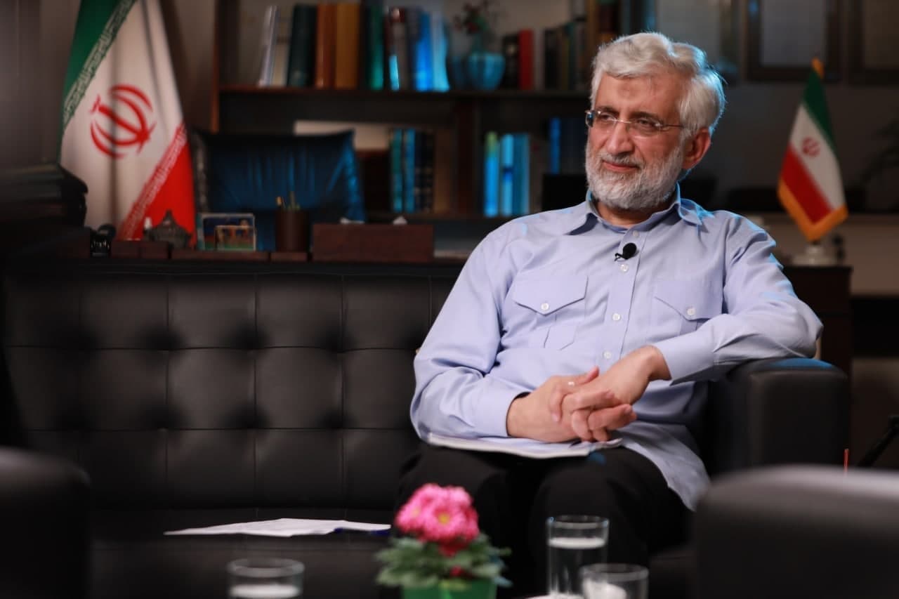سعید جلیلی
