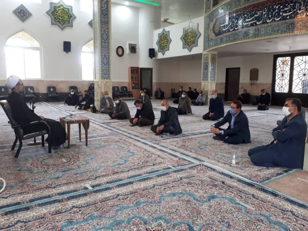 حجتالاسلام عینالله شهابی